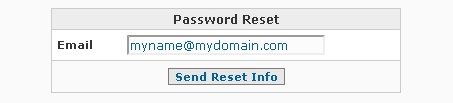 System Login Forgot Password 2